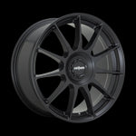 Rotiform R168 DTM Wheel 20x8.5 5x108/5x114.3 35 Offset - Satin Black