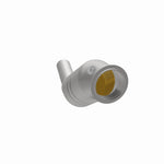 MagnaFlow 52265 oem grade direct-fit catalytic converter, opposite side view of the turntable spin
