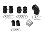 aFe Bladerunner Intercooler Couplings and Clamps Replacement Kit 2015 Ford F-150 V6 2.7 (tt)
