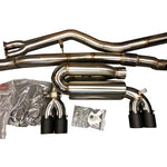 ACTIVE AUTOWERKE SIGNATURE EXHAUST SYSTEM F-BRACE | BMW F8X M3 M4