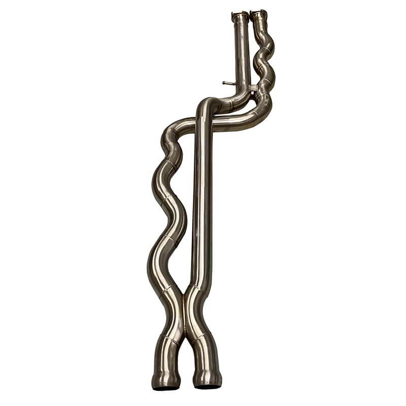 ACTIVE AUTOWERKE EQUAL LENGTH MID PIPE | BMW F8X M3 M4