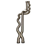 ACTIVE AUTOWERKE EQUAL LENGTH MID PIPE | BMW F8X M3 M4