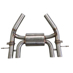 ACTIVE AUTOWERKE VALVED REAR AXLE BACK EXHAUST | BMW G80 M3 G82 M4