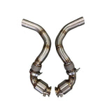 ACTIVE AUTOWERKE CATTED DOWNPIPES | BMW F90 M5 M8