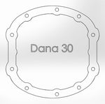 aFe Power Differential Cover Machined Fins 97-15 Jeep Dana 30