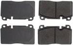 StopTech 07-15 Audi Q7 Street Select Brake Pads - Front