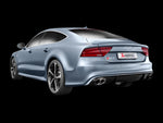Akrapovic 14-17 Audi RS7 Sportback (C7) Evolution Line Cat Back (Titanium) w/ Carbon Tips