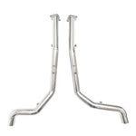 Fabspeed Primary Cat Bypass Downpipes for Range Rover Sport Supercharged 2014-2017