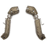 Fabspeed Cat Bypass Pipes for McLaren 570S / 570GT / 540C 2011-2014