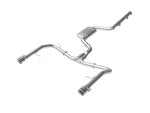 aFe 19-21 VW Jetta GLI (MKVII) L4-2.0L (t) MACH Force-Xp 304 SS Cat-Back Exhaust System Polished Tip