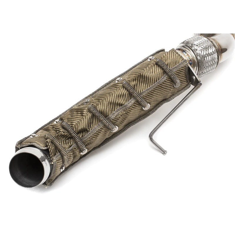 Fabspeed Cat Bypass Pipes for McLaren 570S / 570GT / 540C 2011-2014