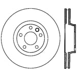 Centric Premium 03-18 Porsche Cayenne Front Right CRYO-STOP Rotor