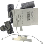 StopTech Street Touring 87-99 BMW M3 / 89-93 M5 Rear Street Touring Brake Pads