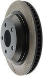 StopTech Slotted Sport Brake Rotor