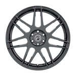 Forgestar F14 18x9.5 / 5x120 BP / ET35 / 6.6in BS Gloss Black Wheel