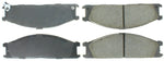 StopTech Street Touring 85-91 Nissan D21/720/Pathfinder Front Brake Pads
