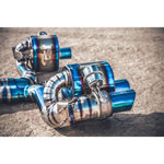 Ryft Exhaust For Ferrari 812 Superfast - AutoTalent