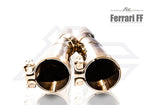 FI Exhaust Ultra High Flow DownPipe For Ferrari FF 2011-2016