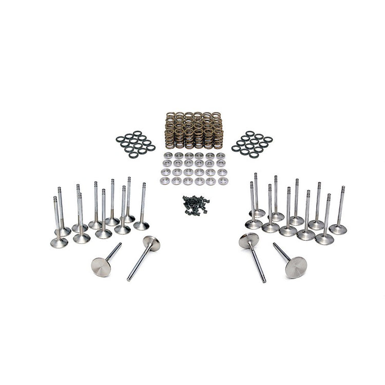 AMS Performance Alpha Ferrea Single Valve Spring Kit with Perfomance valves For Nissan GT-R - AutoTalent