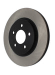 StopTech 05-14 Ford Mustang Cryo-Stop Rear Premium Rotor