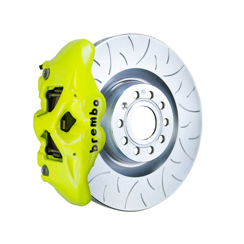 Brembo GT 345x30mm 4 Piston Front Big Brake Kit for Audi A3 8V 2014-2021