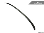 AutoTecknic Carbon Trunk Lip Spoiler - BMW G30 5-Series / F90 M5 - autotalent