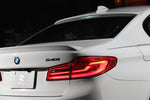 3D DESIGN G30 5 SERIES / F90 M5 TRUNK SPOILER 