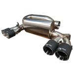 ACTIVE AUTOWERKE SIGNATURE EXHAUST SYSTEM F-BRACE | BMW F8X M3 M4