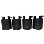 ACTIVE AUTOWERKE OEM REAR EXHAUST TIPS | BMW G8X M3 M4