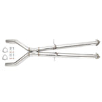 Fabspeed Resonator and Secondary Cat Bypass X-Pipe for Bentley Continental GT/ GTC/ GT SPEED 2013-2018