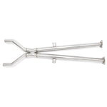 Fabspeed Resonator and Secondary Cat Bypass X-Pipe for Bentley Continental GT/ GTC/ GT SPEED 2013-2018