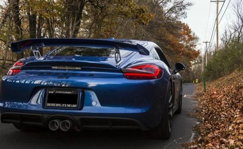 Soul Performance Exhaust System For Porsche 981 - AutoTalent