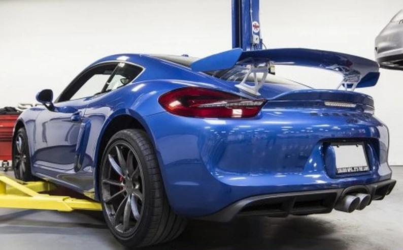 Soul Performance Exhaust For Porsche - AutoTalent