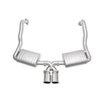 Soul Performance Exhaust System For Porsche 981 Boxster Spyder - AutoTalent