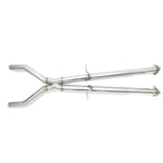 Fabspeed Resonator and Secondary Cat Bypass X-Pipe for Bentley Continental GT/ GTC/ GT SPEED 2013-2018