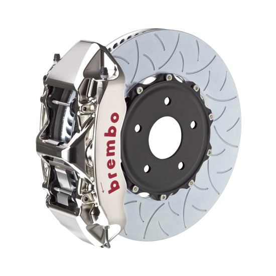 Brembo GT-R 350x34mm 6 Piston Front Big Brake Kit for Chevrolet Corvette C6 Z06 2006-2013
