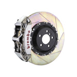 Brembo GT-R 411x34mm 6 Piston Front Big Brake Kit for Bentley Flying Spur 2003-2013