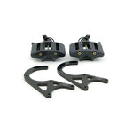 Brembo GT 1 Piston Hand Brake for Audi S4 B5 2000-2002