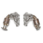 Fabspeed Sport Headers for Porsche 981 Cayman GT4 2015-2016