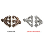 Fabspeed Sport Headers for Porsche 996TT GT2 2001-2005