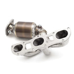 Fabspeed Sport Headers for Porsche 981 Cayman GT4 2015-2016