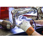 Fabspeed Sport Headers for Porsche 981 Cayman GT4 2015-2016