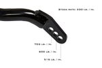 eMMOTION "Emmanuele Design" Audi RS3 8V Rear Sway Bar Upgrade - autotalent