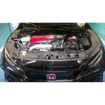 Armaspeed Cold Air Intake Carbon Fiber - Honda Civic Type-R FK8 2017+