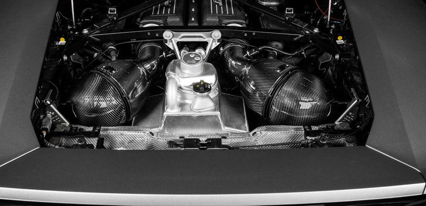 Eventuri Kevlar Intake System for Lamborghini Huracan - AutoTalent