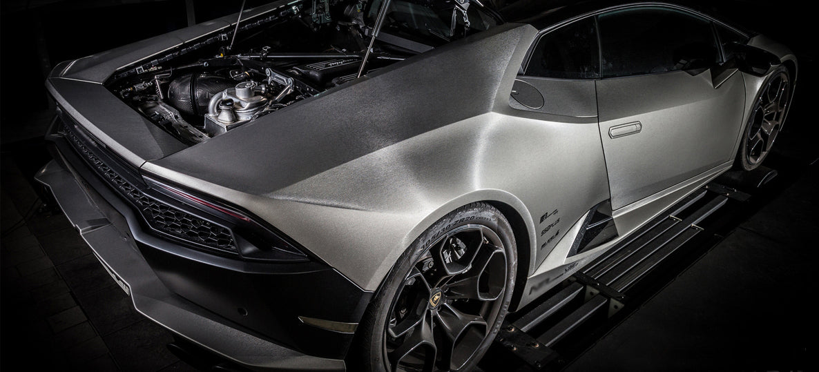 Eventuri Kevlar Intake for Lamborghini - AutoTalent