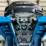 Fi Exhaust System for BMW M850i Coupe - AutoTalent