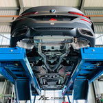 Fi Exhaust System for BMW M850i Coupe - AutoTalent