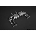 Capristo Exhaust Catback System for BMW M2 F87 - AutoTalent