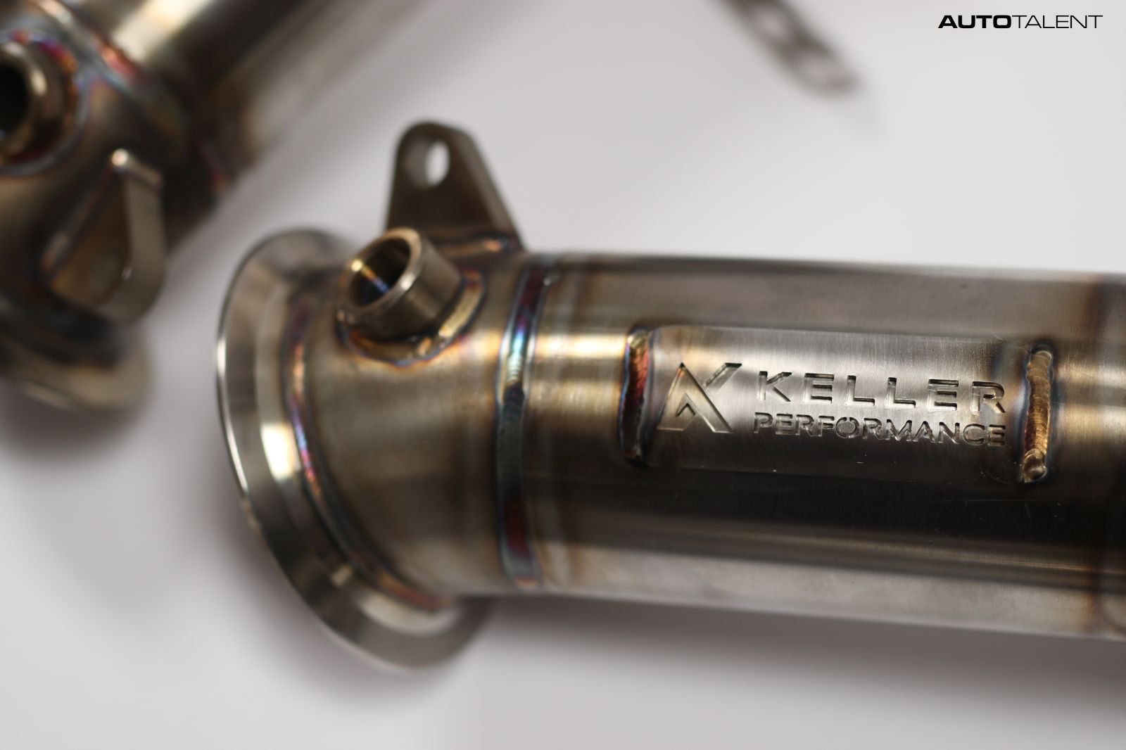 Keller Performance F90 M5 Midpipe - autotalent